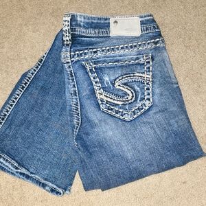 Low Rise Jeans